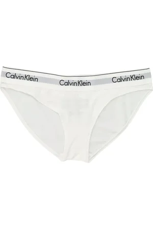 Calvin Klein Damen, Unterwäsche, Weiß, XSGröße: