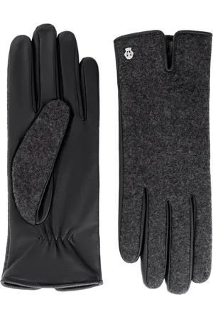 ROECKL Damen, Accessories, Schwarzk, 7 INGröße: