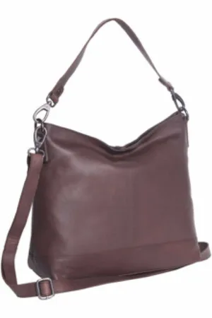 Chesterfield Damen, Taschen, Braun, ONE SIZEGröße: