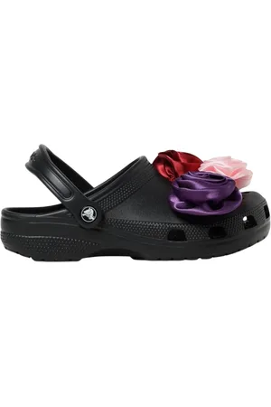 Crocs Damen, Schuhe, Schwarzk, 34 EUGröße: