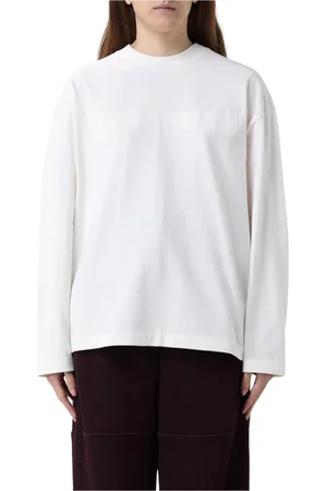 Jil Sander Damen, Oberteile, Weiß, SGröße: