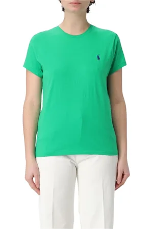 Ralph Lauren Damen, Oberteile, Grün, 2XSGröße: