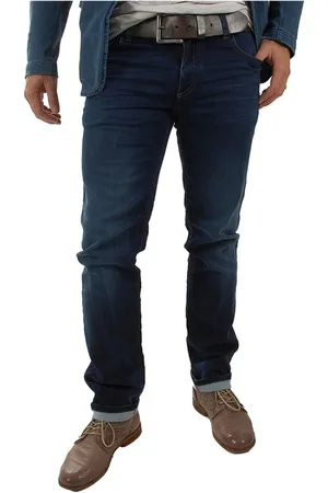 Alberto Herren, Jeans, Blau, W35 L34Größe: