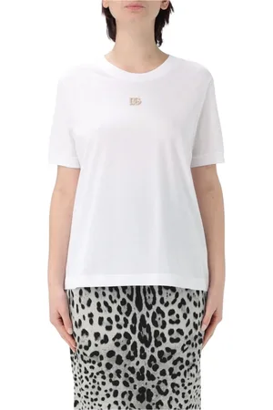 Dolce & Gabbana Damen, Oberteile, Weiß, XSGröße:
