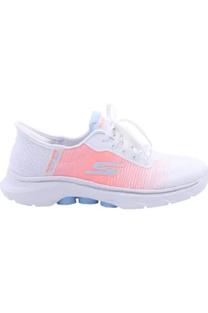 Skechers Damen, Schuhe, Weiß, 36 EUGröße: