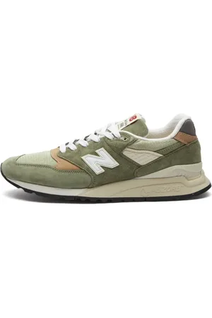 New Balance Herren, Schuhe, Grün, 41 1/2 EUGröße: