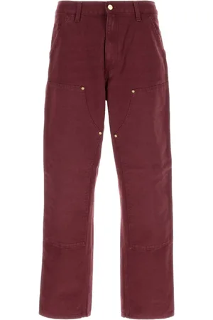 Carhartt Herren, Jeans, Rot, W30Größe:
