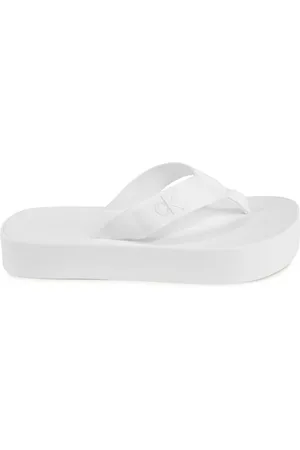 Calvin Klein Damen, Schuhe, Weiß, 40 EUGröße: