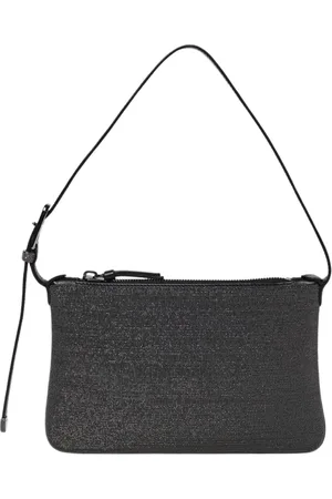 Brunello Cucinelli Damen, Taschen, Schwarzk, ONE SIZEGröße: