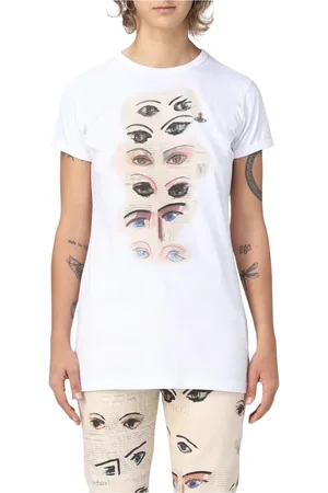 Vivienne Westwood Damen, Oberteile, Weiß, XSGröße:
