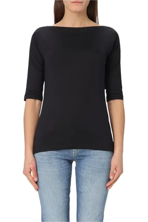 Dondup Damen, Oberteile, Schwarzk, XSGröße: