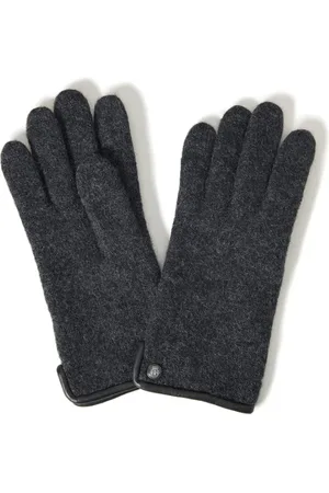ROECKL Damen, Accessories, Schwarzk, 7 1/2 INGröße: