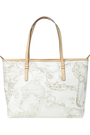 ALVIERO MARTINI 1A CLASSE Damen, Taschen, Weiß, ONE SIZEGröße: