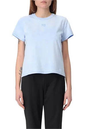 Alexander Wang Damen, Oberteile, Blau, SGröße: