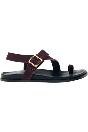 ALOHAS Damen, Schuhe, Rot, 36 EUGröße: