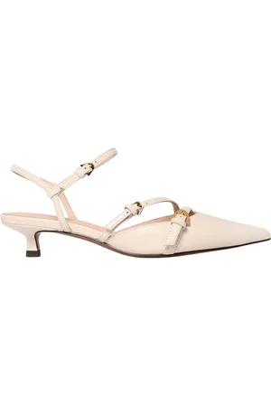 Coccinelle Damen, Schuhe, Weiß, 38 EUGröße: