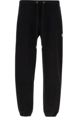 Moncler Herren, Hosen, Schwarzk, SGröße: