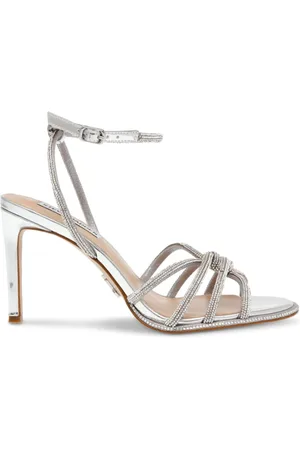 Steve Madden Damen, Schuhe, Grau, 39 EUGröße: