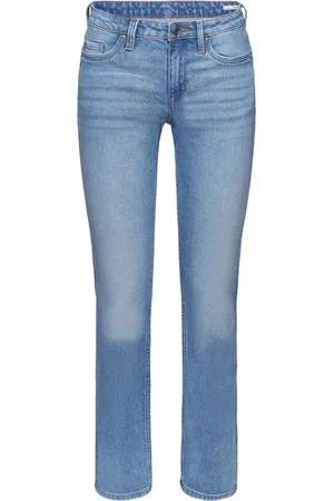 ESPRIT Damen, Jeans, Blau, W29 L30Größe: