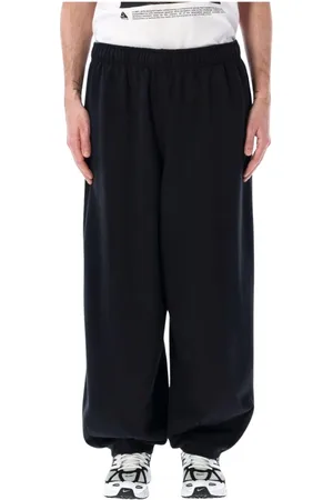 Nike Herren, Hosen, Schwarzk, SGröße: