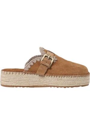 Mou Damen, Schuhe, Braun, 36 EUGröße: