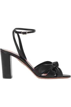 Aquazzura Damen, Schuhe, Schwarzk, 36 EUGröße: