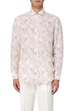 Brunello Cucinelli Herren, Shirts, Mehrfarbig, XLGröße: