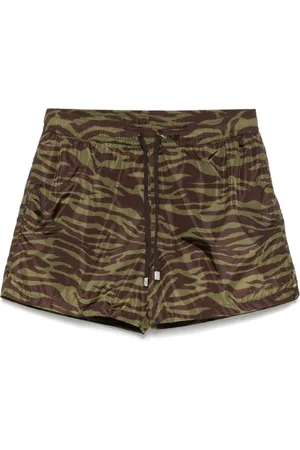 The Attico Damen, Shorts, Mehrfarbig, XSGröße: