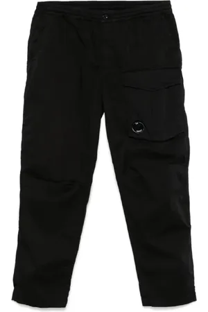 C.P. Company Herren, Hosen, Schwarzk, XLGröße: