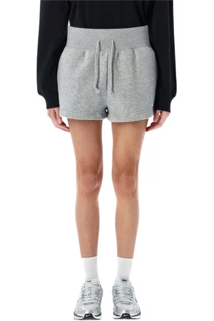 Nike Damen, Shorts, Grau, XSGröße: