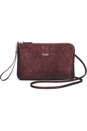 Zwei Damen, Taschen, Rot, ONE SIZEGröße: