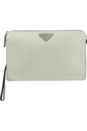 Prada Herren, Taschen, Grau, ONE SIZEGröße: