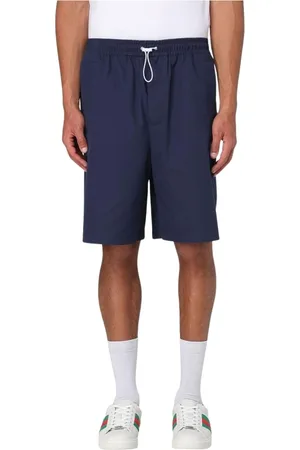 Gucci Herren, Shorts, Blau, MGröße:
