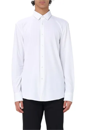 HUGO BOSS Herren, Shirts, Weiß, 2XLGröße: