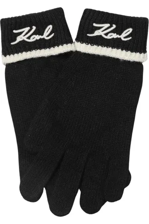 Karl Lagerfeld Damen, Accessories, Schwarzk, LGröße: