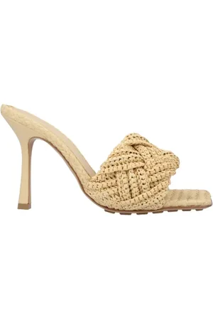 Bottega Veneta Damen, Schuhe, Braun, 35 EUGröße:
