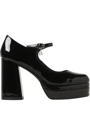 Karl Lagerfeld Damen, Schuhe, Schwarzk, 40 EUGröße: