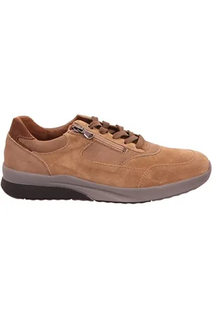 Waldläufer Herren, Schuhe, Braun, 41 EUGröße: