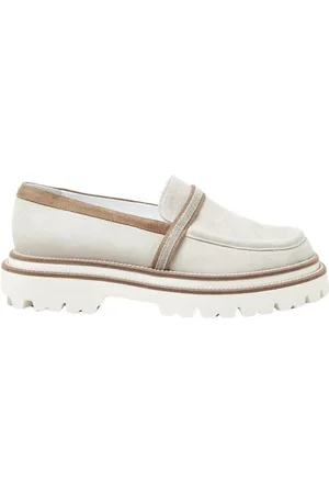 PESERICO SIGN Damen, Schuhe, Weiß, 38 EUGröße: