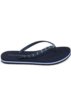 Tommy Hilfiger Damen, Schuhe, Blau, 40 EUGröße: