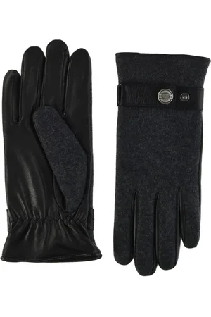ROECKL Herren, Accessories, Schwarzk, 9 INGröße: