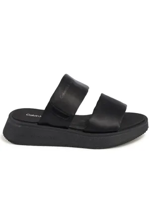 Calvin Klein Damen, Schuhe, Schwarzk, 40 EUGröße: