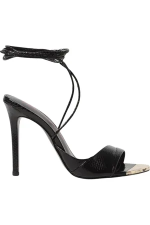 Roberto Cavalli Damen, Schuhe, Schwarzk, 39 EUGröße: