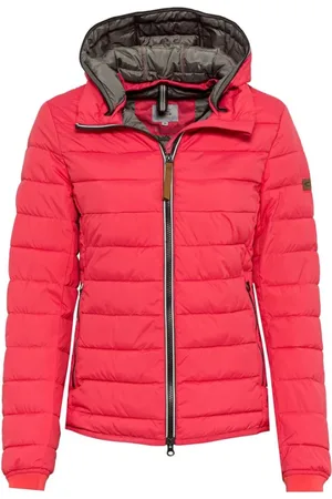 Camel Active Damen, Jacken, Rot, MGröße:
