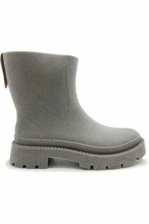 Nat-2 Damen, Schuhe, Grau, 39 EUGröße: