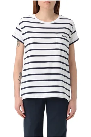 Barbour Damen, Oberteile, Mehrfarbig, MGröße: