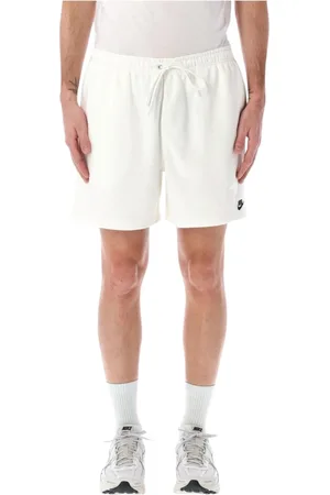Nike Herren, Shorts, Weiß, SGröße: