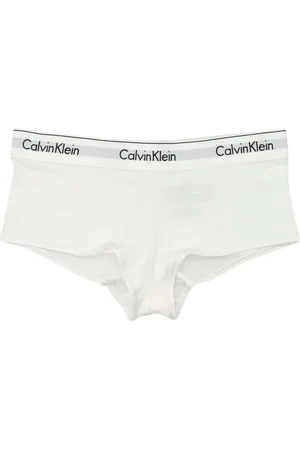 Calvin Klein Damen, Unterwäsche, Weiß, XSGröße: