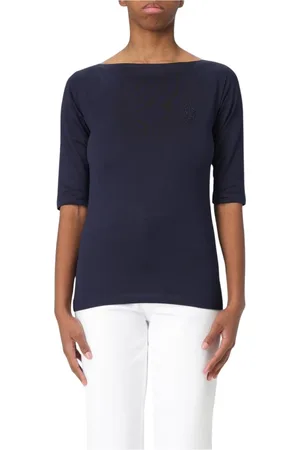 Dondup Damen, Oberteile, Blau, XLGröße: