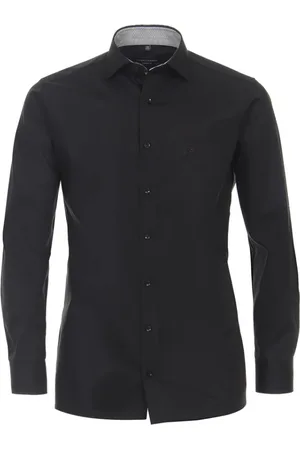 Venti Herren, Shirts, Schwarzk, 2XLGröße: